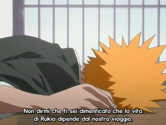 Otaku Gallery  / Anime e Manga / Bleach / Screen Shots / Episodi / 023 - L esecuzione di Rukia, prima del quattordicesimo giorno / 052.jpg